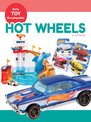 cover image of Hot Wheels